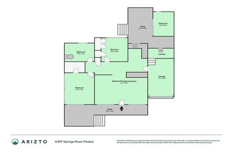 Photo of property in 2/33f Springs Road, Parakai, 0830