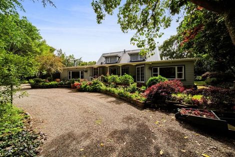 Photo of property in 279 Manutahi Road, Lepperton, New Plymouth, 4372