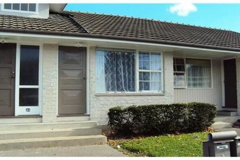 Photo of property in 1/41 Onslow Street, St Albans, Christchurch, 8014