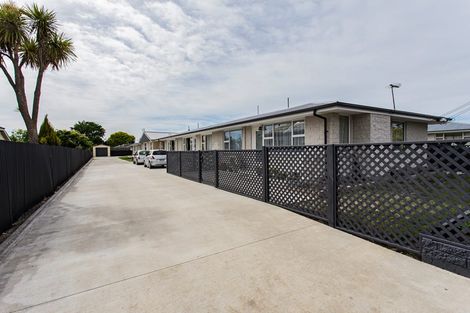 Photo of property in 309 Bealey Avenue, Christchurch Central, Christchurch, 8013