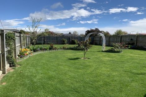 Photo of property in Henry Russell Estate, 12/36 Belgrove Drive, Waipukurau, 4200