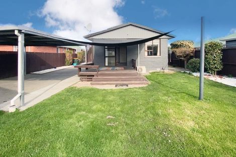 Photo of property in 35 Galbraith Street, Allenton, Ashburton, 7700