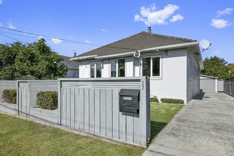 Photo of property in 27 Kingston Street, Boulcott, Lower Hutt, 5011