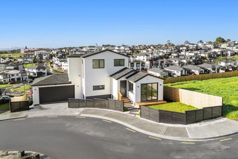 Photo of property in 41 Baumea Rise, Massey, Auckland, 0614