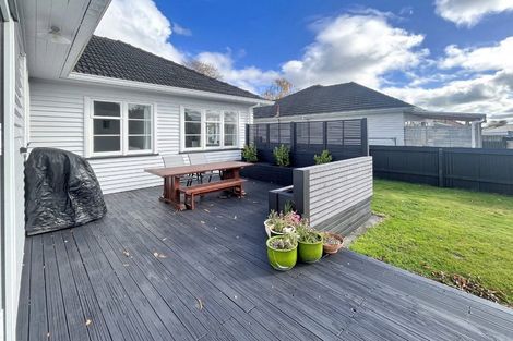 Photo of property in 13 Webb Street, Terrace End, Palmerston North, 4410