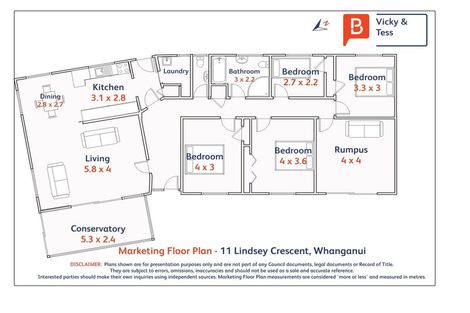 Photo of property in 11 Lindsey Crescent, Springvale, Whanganui, 4501