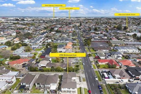 Photo of property in 49b Birdwood Avenue, Papatoetoe, Auckland, 2025