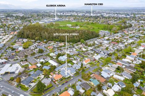 Photo of property in 2/72 Claude Street, Fairfield, Hamilton, 3214