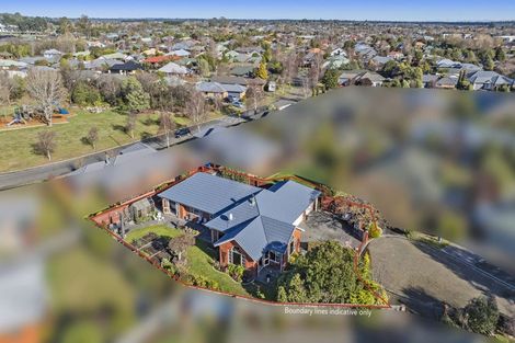 Photo of property in 2 Auden Common, Rolleston, 7614