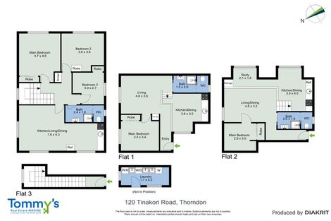 Photo of property in 120 Tinakori Road, Thorndon, Wellington, 6011