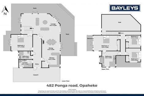 Photo of property in 482 Ponga Road, Opaheke, Papakura, 2584