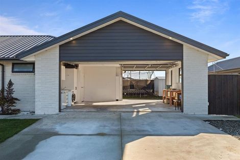 Photo of property in 1 Talon Drive, Rolleston, 7615