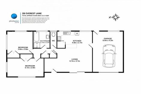 Photo of property in 2b Everest Lane, Cambridge, 3434