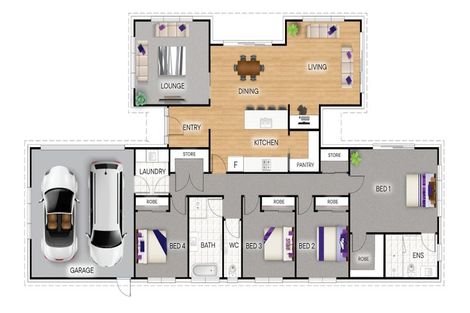 Photo of property in 34 John Holmes Road, Halswell, 8025