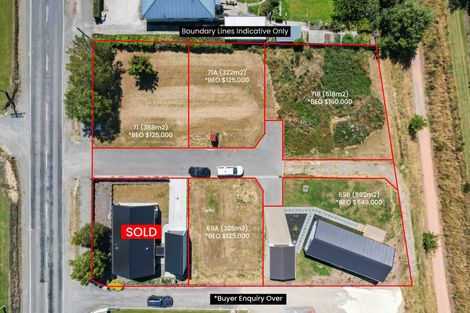 Photo of property in 69a Weston Road, Weston, Oamaru, 9401