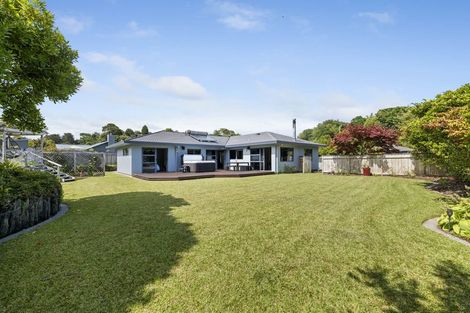 Photo of property in 43 Roto Street, Hurdon, New Plymouth, 4310