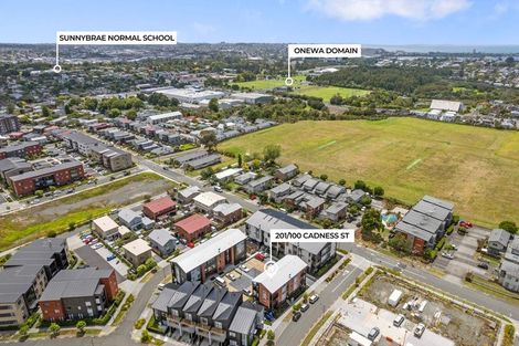 Photo of property in 201/100 Cadness Street, Northcote, Auckland, 0627