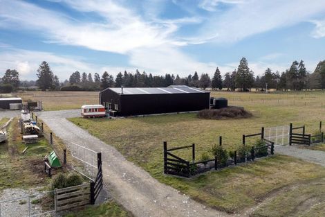 Photo of property in 44 Opuha Street, Orari, Geraldine, 7992