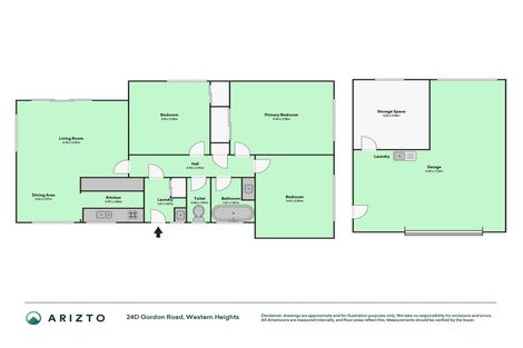 Photo of property in 24d Gordon Road, Western Heights, Rotorua, 3015