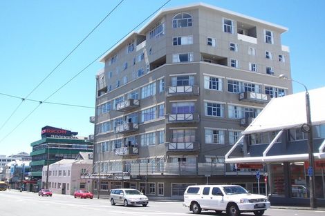 Photo of property in Marrickian Apartment, 117/135 Taranaki Street, Te Aro, Wellington, 6011