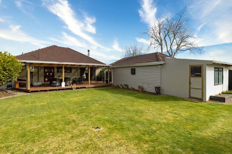 Photo of property in 50 Cranbrook Avenue, Burnside, Christchurch, 8053