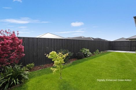 Photo of property in 13 Nepia Lane, Rolleston, 7615