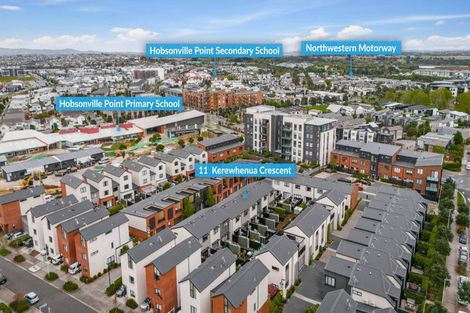 Photo of property in 11 Kerewhenua Crescent, Hobsonville, Auckland, 0616