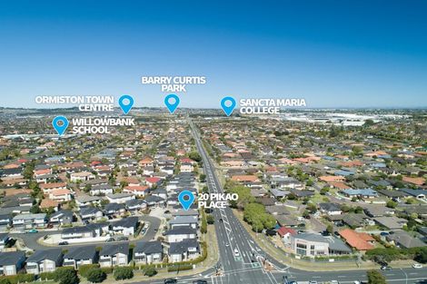 Photo of property in 20 Pikao Place, East Tamaki, Auckland, 2016