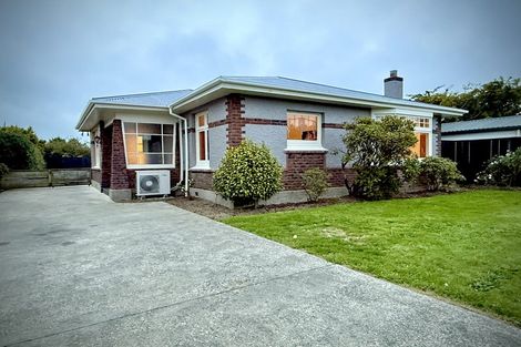 Photo of property in 93 Wilton Street, Windsor, Invercargill, 9810