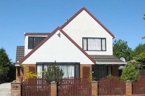 Photo of property in 72 Lowry Avenue, Redwood, Christchurch, 8051