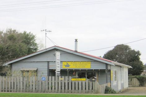 Photo of property in 55 Johnston Street, Foxton, 4814