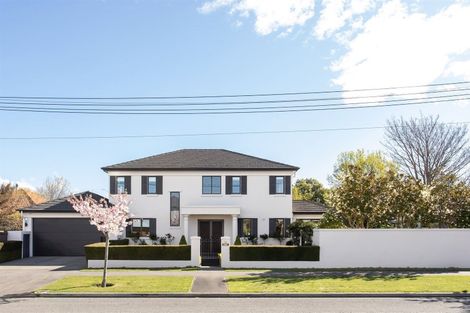 Photo of property in 39 Garreg Road, Fendalton, Christchurch, 8052