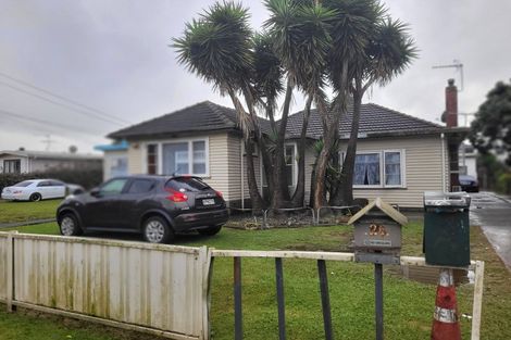 Photo of property in 26 Gloucester Road, Manurewa, Auckland, 2102