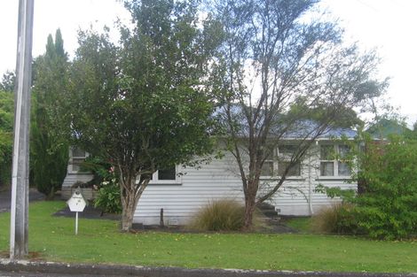 Photo of property in 7 Hikurangi Terrace, Taumarunui, 3920