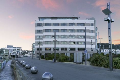 Photo of property in Chaffers Dock, 601/22 Herd Street, Te Aro, Wellington, 6011