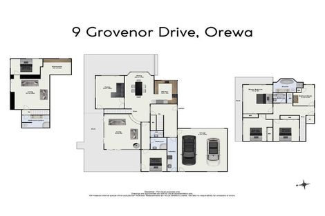 Photo of property in 9 Grovenor Drive, Orewa, 0931