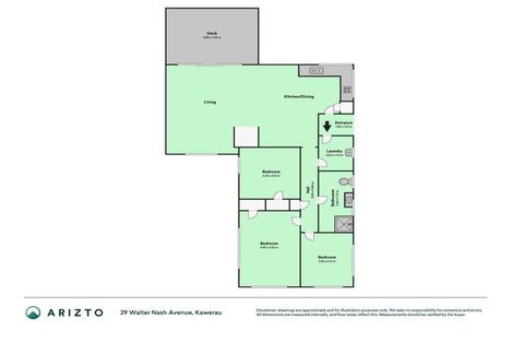 Photo of property in 29 Walter Nash Avenue, Kawerau, 3127