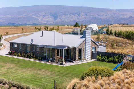 Photo of property in 196 Nelsen Ridge Road, Waikerikeri, Alexandra, 9393