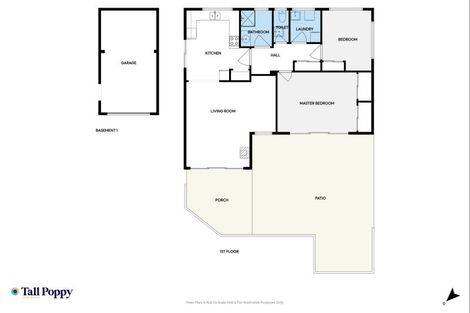 Photo of property in 3 Harrington Street, Port Chalmers, 9023