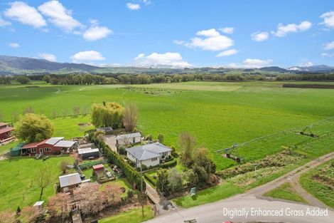 Photo of property in 6 Waiau West Road, Spotswood, Cheviot, 7381