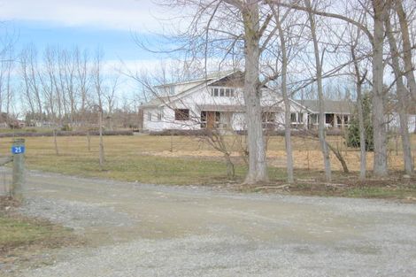 Photo of property in 25 Nixons Road, Fairlie, 7987
