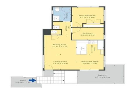 Photo of property in 12/53 Drake Street, Howick, Auckland, 2014
