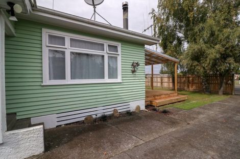 Photo of property in 9 Christian Street, Dannevirke, 4930