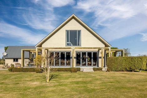 Photo of property in 230 Beatties Road, Ashley, Rangiora, 7477