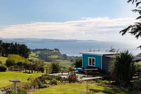 Photo of property in 162 Purakaunui Road, Mihiwaka, Port Chalmers, 9081