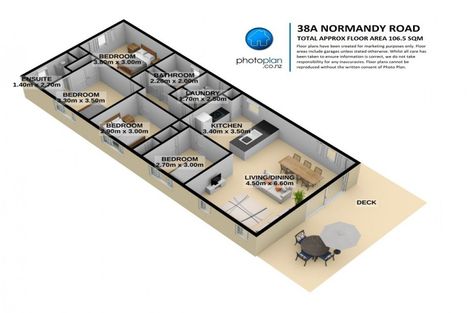 Photo of property in 38a Normandy Avenue, Melville, Hamilton, 3206