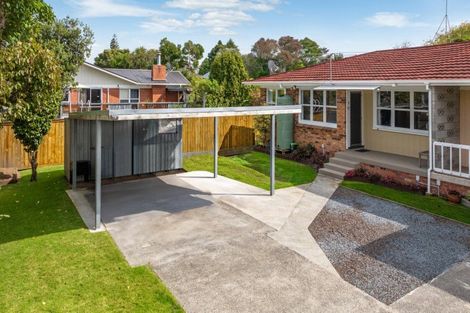 Photo of property in 3/12 Tomlinson Street, Hillpark, Auckland, 2102