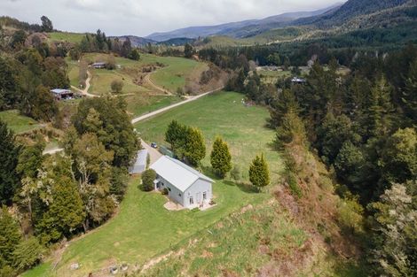 Photo of property in Twin Falls, 1658 Tadmor-glenhope Road, Tapawera, Wakefield, 7096