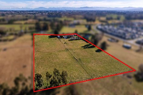 Photo of property in 234 Giles Road, Kaiapoi, 7692