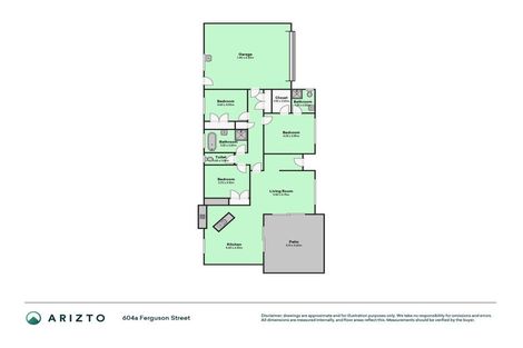 Photo of property in 604a Ferguson Street, Terrace End, Palmerston North, 4410